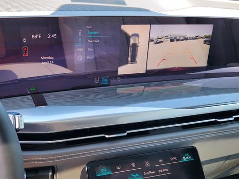 New 2025 Cadillac Escalade IQ Sport 1 w/ Smart Trailering package AWD/4WD image 28