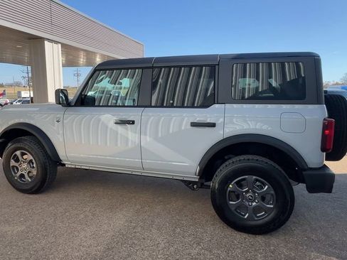 New 2026 Ford Bronco Big Bend AWD/4WD image 5