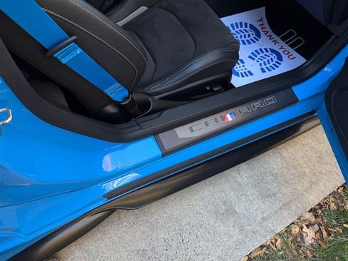 Used 2022 Chevrolet Camaro SS image 55