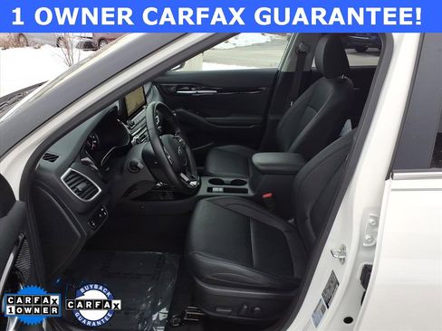 Used 2021 Kia Seltos SX w/ SX Sunroof Package image 29