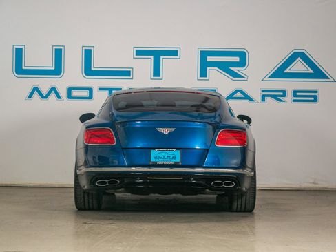Used 2016 Bentley Continental GT V8 S AWD/4WD image 22