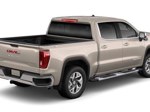 New 2026 GMC Sierra 1500 SLE w/ Preferred Package AWD/4WD image 32