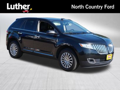 Used 2012 Lincoln MKX AWD