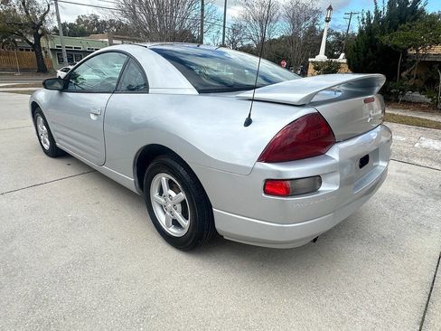 Used 2002 Mitsubishi Eclipse RS FWD image 7