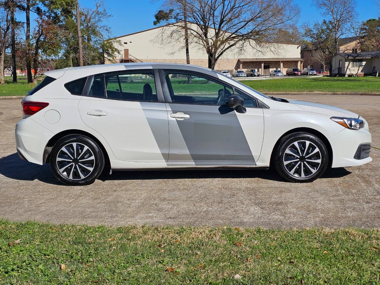 Used 2021 Subaru Impreza 2.0i AWD/4WD image 5