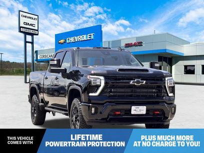 New 2026 Chevrolet Silverado 2500 LTZ