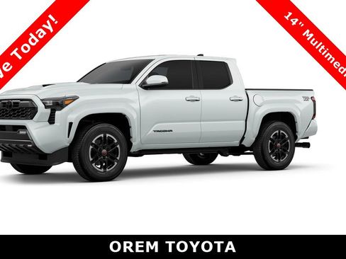 New 2026 Toyota Tacoma TRD Sport image 2