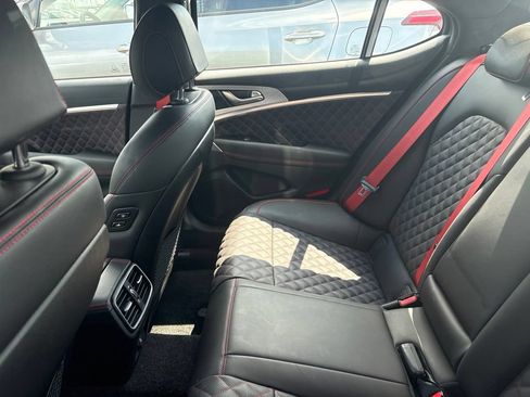 Used 2023 Genesis G70 3.3T w/ Sport Prestige Package AWD/4WD image 17