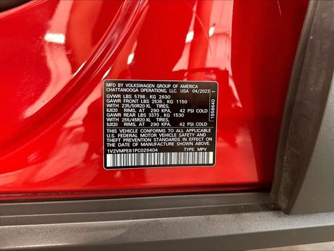 Used 2023 Volkswagen ID.4 Pro S RWD image 22