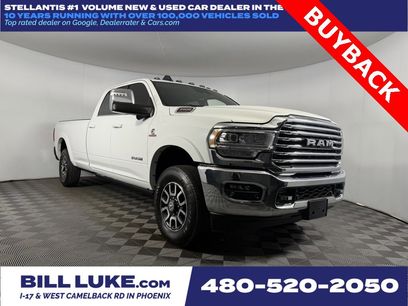 Used 2024 RAM 3500 Limited w/ Safety Group