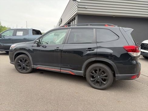 Used 2024 Subaru Forester Sport AWD/4WD image 9