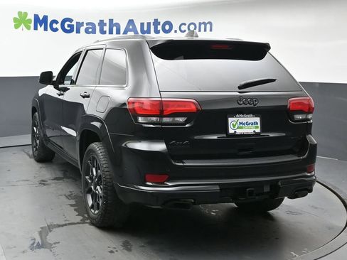 Used 2021 Jeep Grand Cherokee Limited X image 24