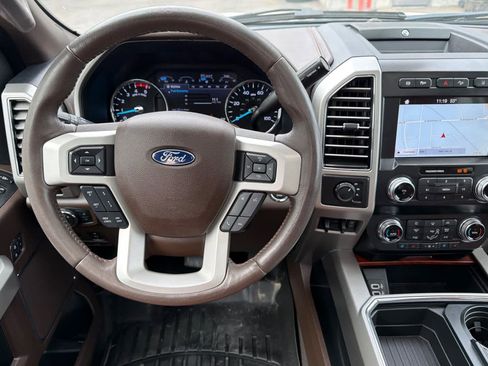 Used 2019 Ford F350 King Ranch w/ King Ranch Ultimate Package image 14