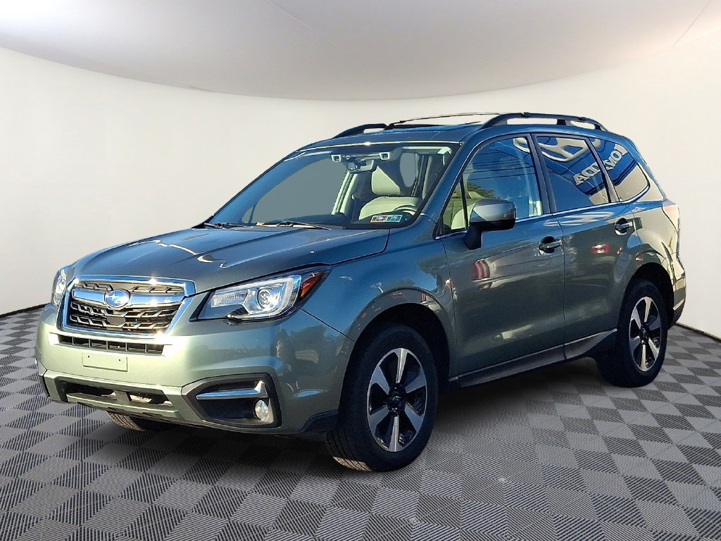 Used 2017 Subaru Forester 2.5i Limited AWD/4WD image 6