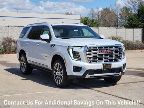 New 2026 GMC Yukon Denali w/ Sun & Power Step Package image 2