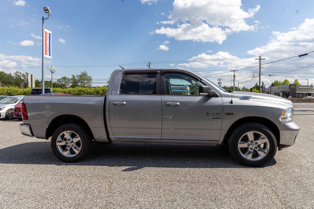 Used 2019 RAM 1500 Big Horn AWD/4WD image 7