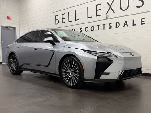 New 2026 Lexus ES 350e FWD image 2
