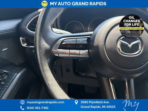 Used 2020 MAZDA MAZDA3 Hatchback w/ Preferred Package FWD image 15