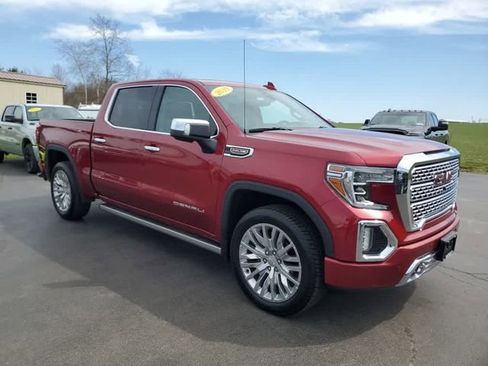 Used 2019 GMC Sierra 1500 Denali w/ Denali Ultimate Package AWD/4WD image 7