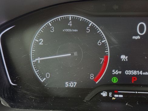 Certified 2023 Honda Civic LX image 12