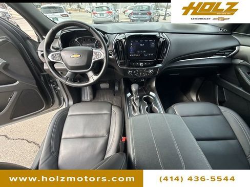 Certified 2023 Chevrolet Traverse LT image 19