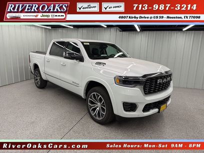 New 2026 RAM 1500 Tungsten