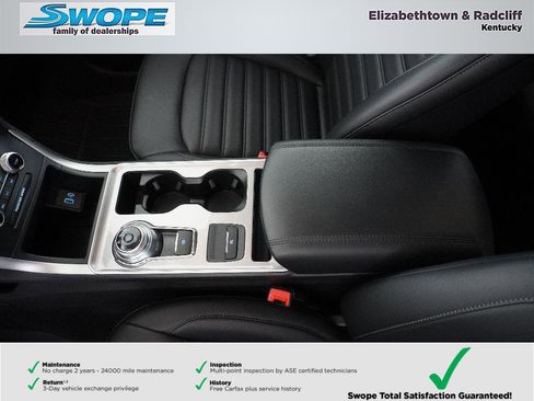 Certified 2024 Ford Edge SEL w/ Convenience Package AWD/4WD image 24