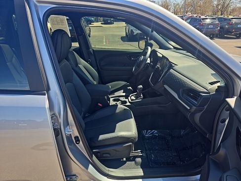 Used 2025 Subaru Forester Limited w/ Popular Package #1 image 7