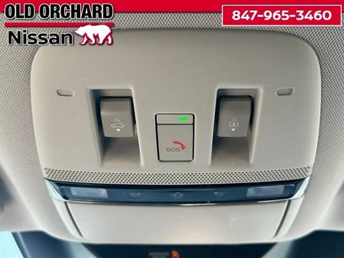 Used 2025 Nissan Murano SL AWD/4WD image 18