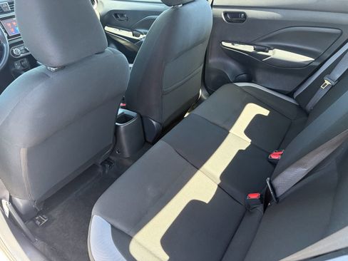 Used 2025 Nissan Versa S w/ Trunk Package FWD image 25