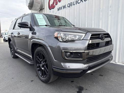 Used 2021 Toyota 4Runner Nightshade image 27