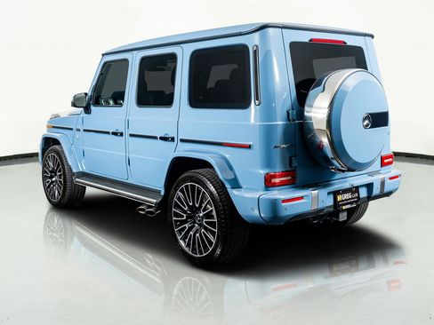 Used 2025 Mercedes-Benz G 63 AMG 4MATIC image 17