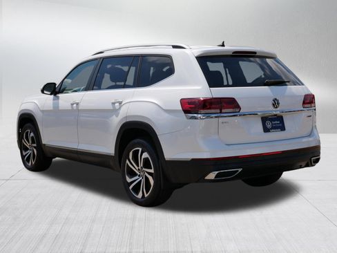 Certified 2022 Volkswagen Atlas SEL AWD/4WD image 5
