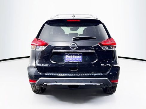 Certified 2020 Nissan Rogue SL w/ Premium Package image 7