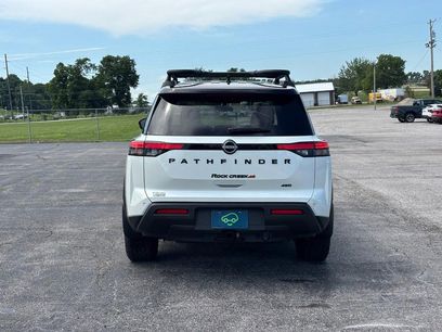 Used 2024 Nissan Pathfinder Rock Creek