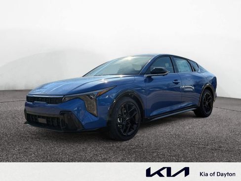 New 2026 Kia K4 GT-Line Turbo image 1