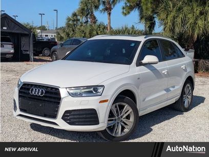 Used 2018 Audi Q3 2.0T Premium