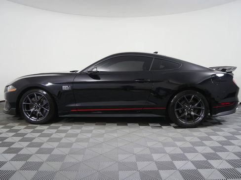 Used 2023 Ford Mustang Mach 1 RWD image 7
