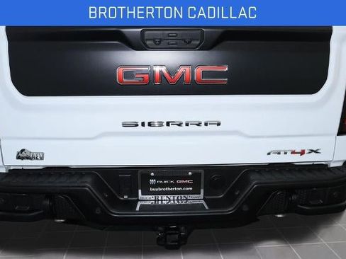 Used 2024 GMC Sierra 1500 AT4X w/ AT4X AEV Edition AWD/4WD image 18