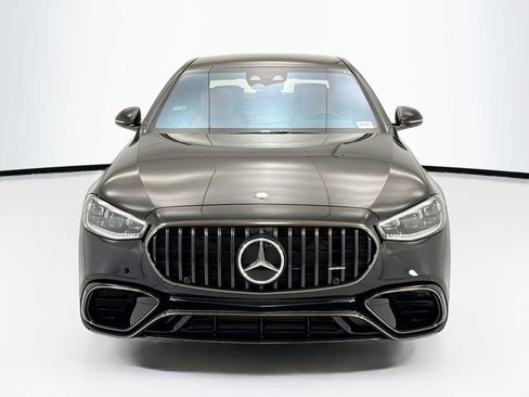 New 2026 Mercedes-Benz S 63 AMG S image 2