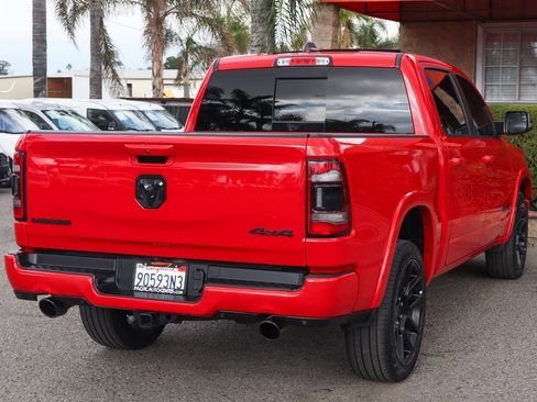 Used 2022 RAM 1500 Laramie image 10