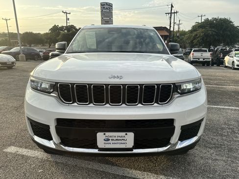 Used 2023 Jeep Grand Cherokee L Laredo w/ Trailer Tow Group (B) AWD/4WD image 8