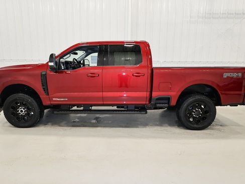 New 2025 Ford F350 Lariat w/ Lariat Ultimate Package image 5