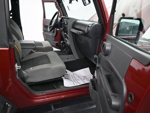 Used 2010 Jeep Wrangler Sport AWD/4WD image 22
