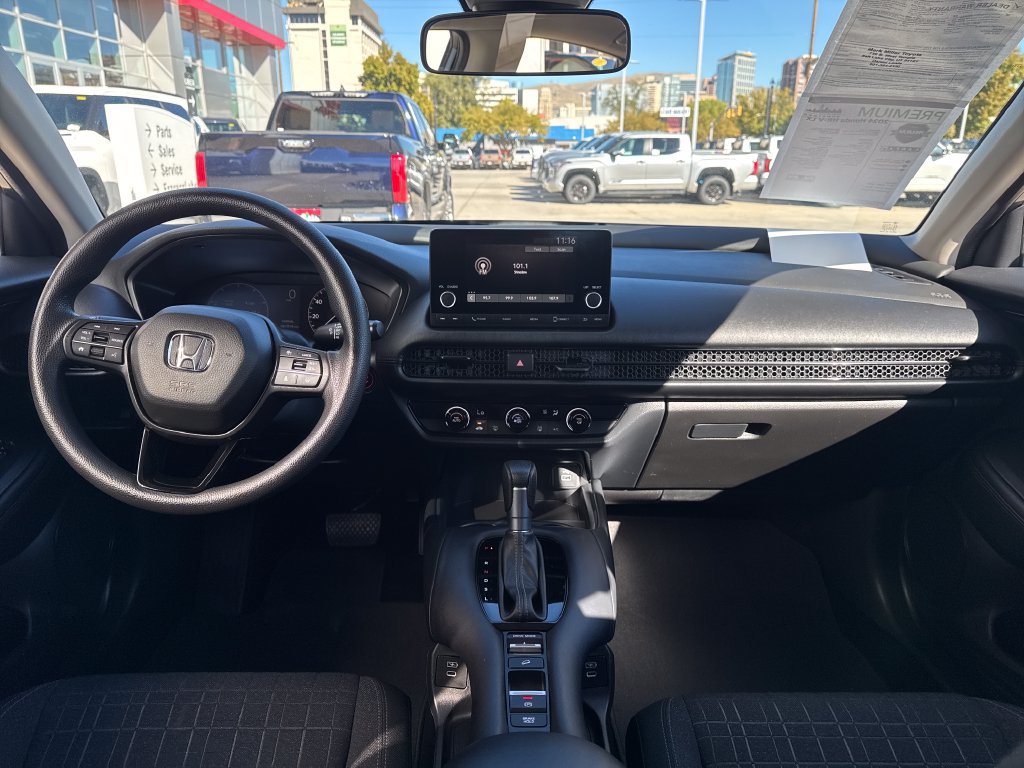 Used 2024 Honda HR-V LX image 12