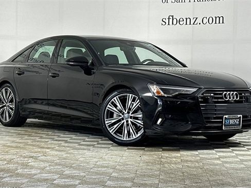 Used 2020 Audi A6 2.0T Premium Plus w/ Premium Plus Package image 2