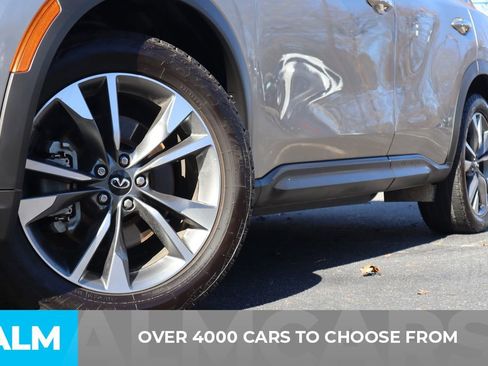 Used 2022 INFINITI QX60 Luxe w/ Vision Package image 3