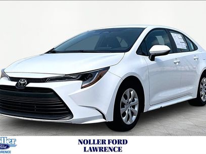 Used 2025 Toyota Corolla LE