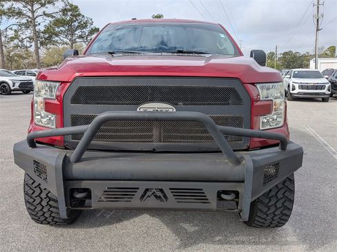 Used 2016 Ford F150 XLT w/ Equipment Group 302A Luxury image 8