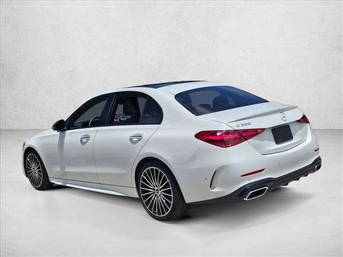 Used 2023 Mercedes-Benz C 300 Sedan image 5